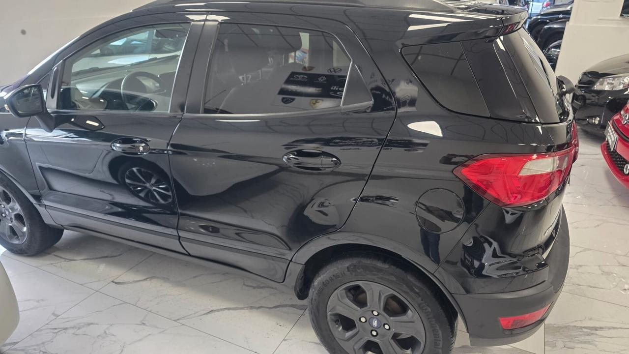 Ford EcoSport 1.5 TDCi 100 CV Start&Stop Titanium