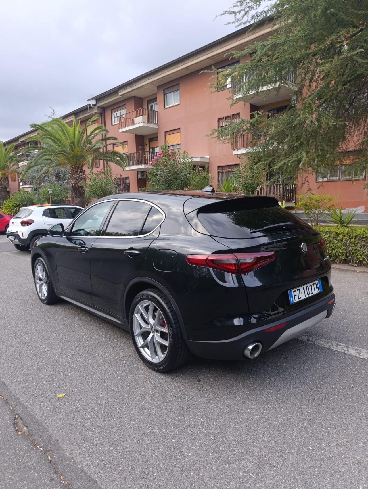 Alfa Romeo Stelvio 2.2 190 Executive 12/2019