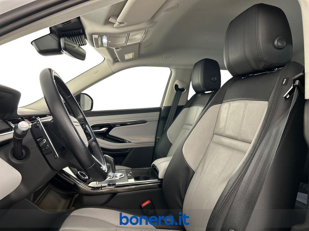 Land Rover Range Rover Evoque 2.0 D I4 MHEV R-Dynamic HSE AWD Auto