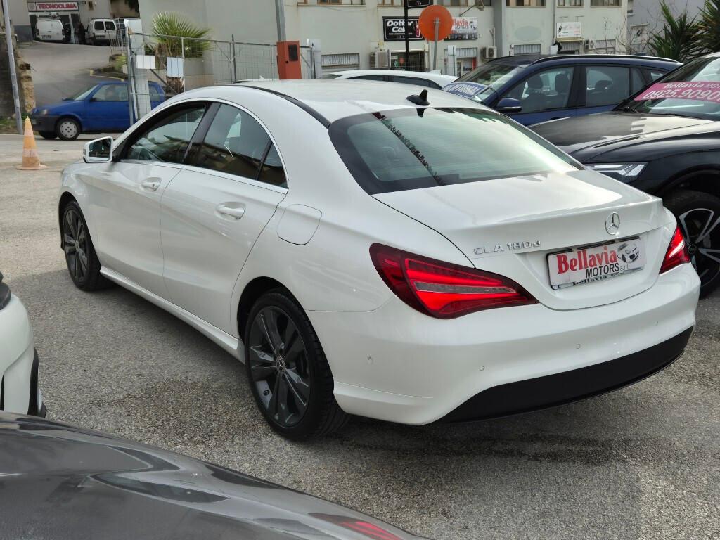 Mercedes CLA 180 d Automatic Sport