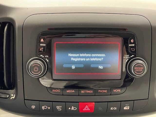 Fiat 500L 1.4 95 CV Trekking