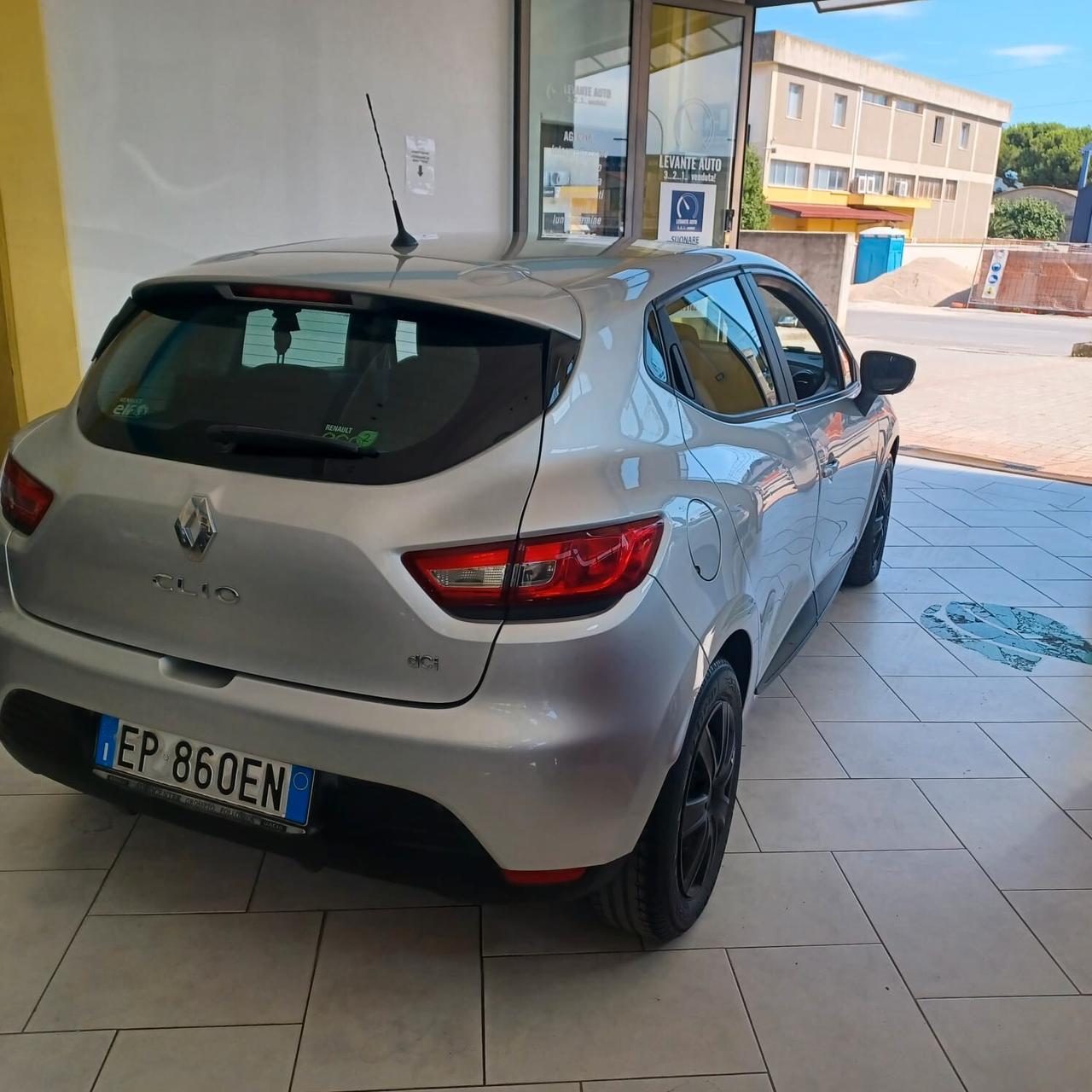 24 MESI DI GARANZIA CLIO 1.5 DCI NEOPATENTATI