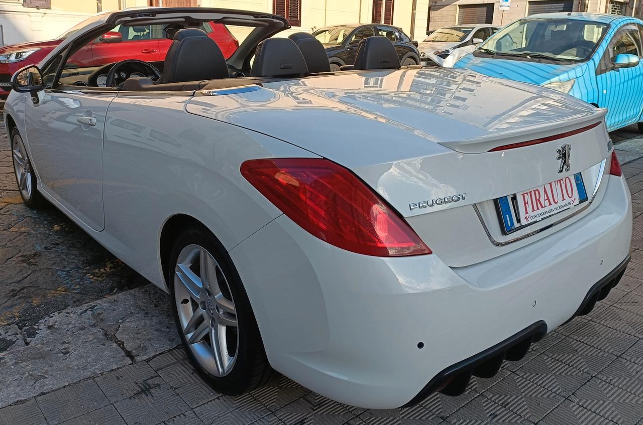 Peugeot 308 2.0 HDi 136CV CC aut. Féline