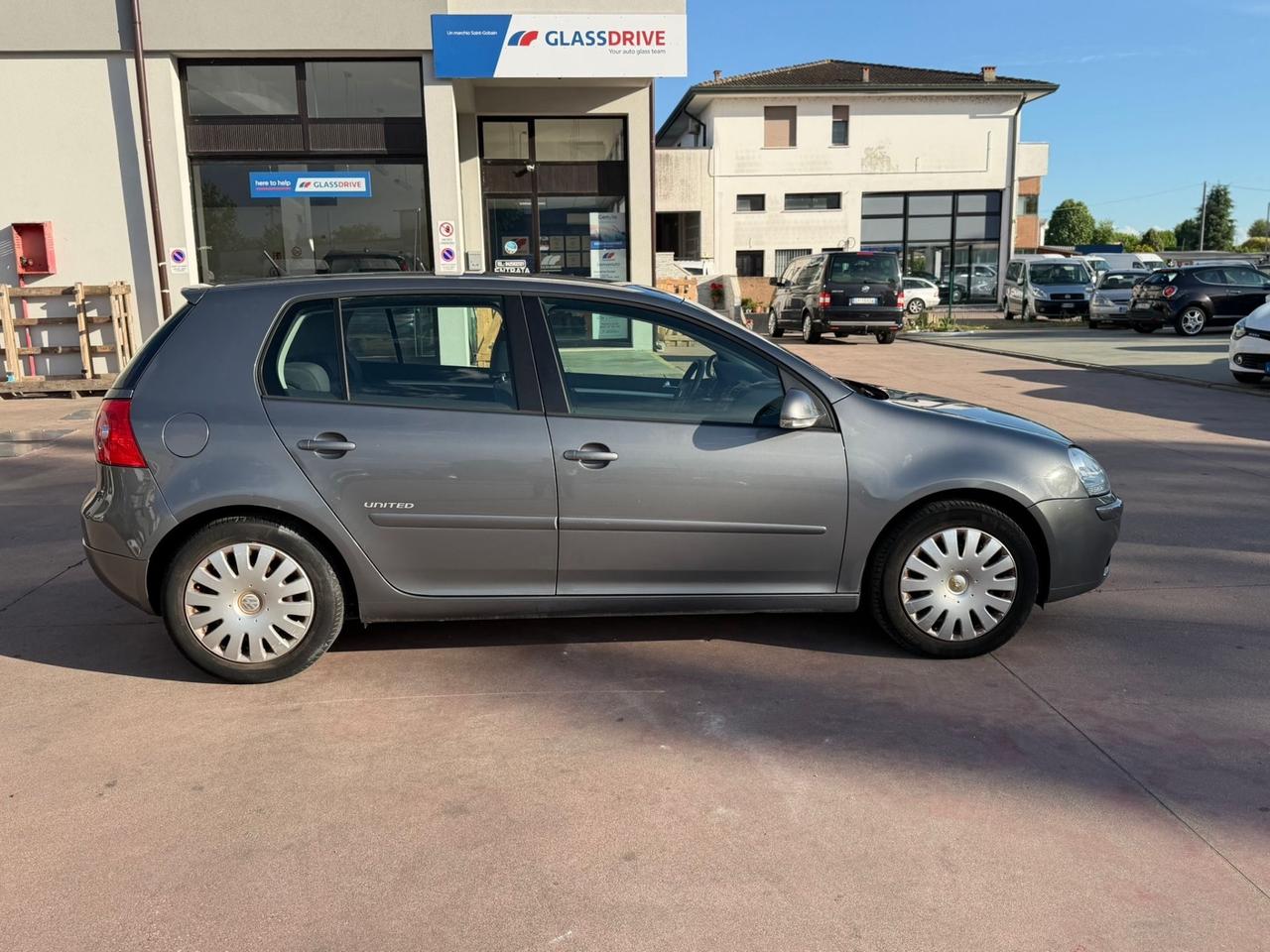 Volkswagen Golf 1.6 5p. Comfortline BiFuel G