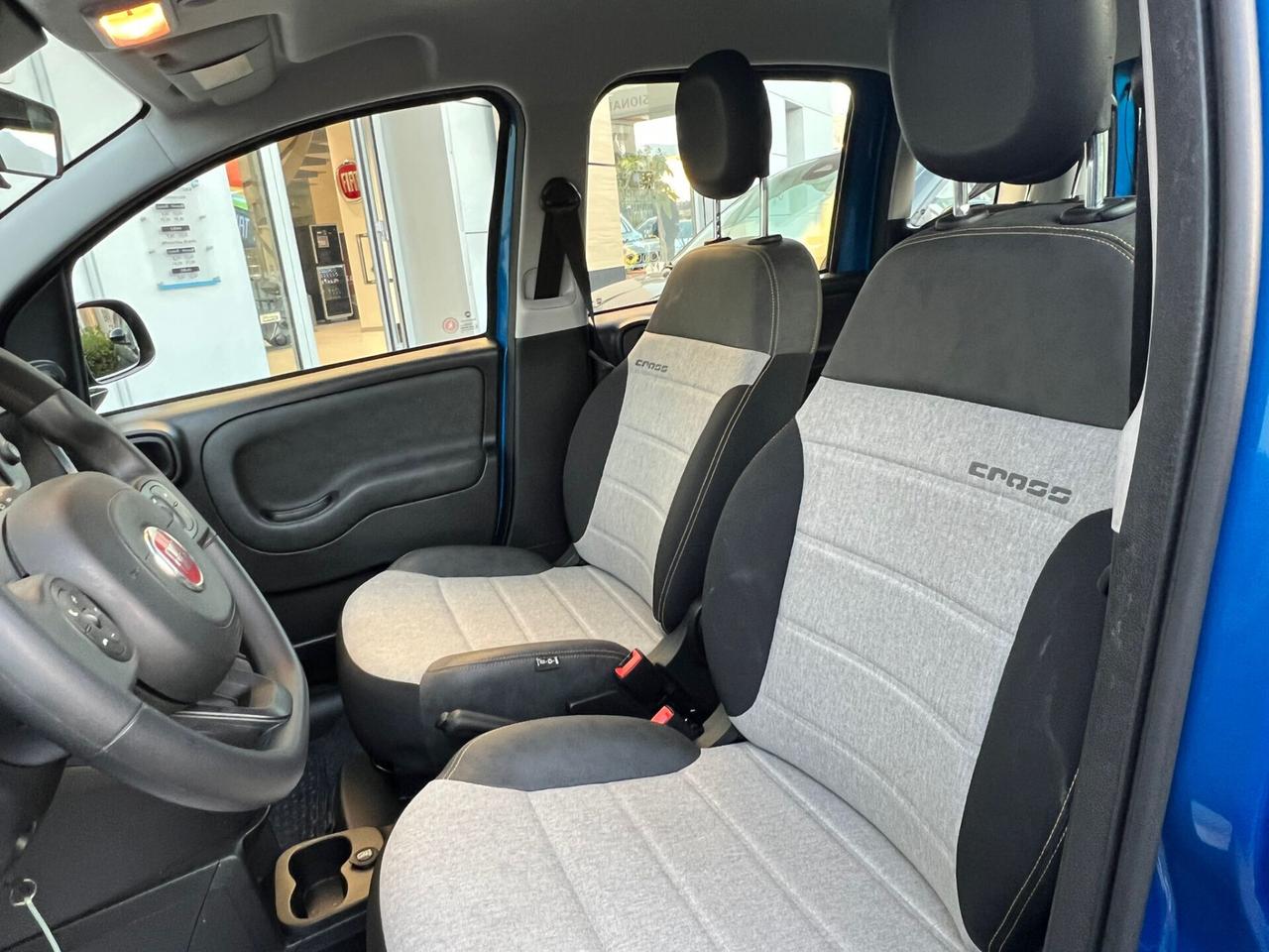 Fiat Panda PANDINA 1.0 HYBRID 70CV 2023