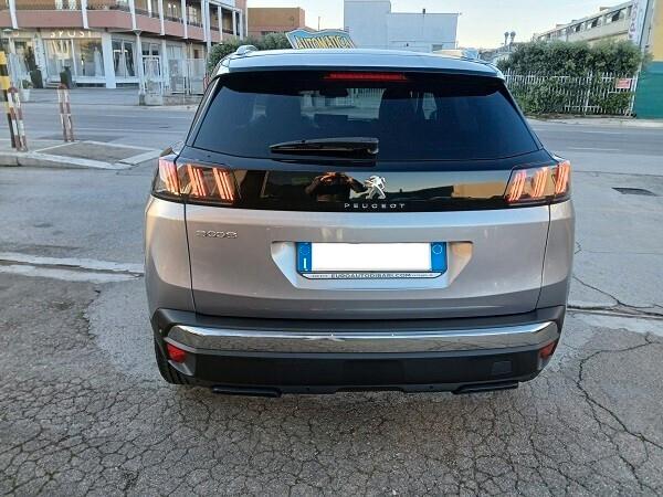 PEUGEOT 3008 BlueHDI 130 EAT8 S&S Allure Pack
