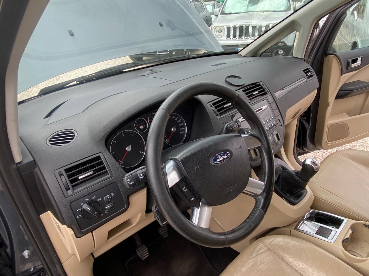 Ford Focus C-Max 1.6 TDCi (110CV) Ghia DIESEL