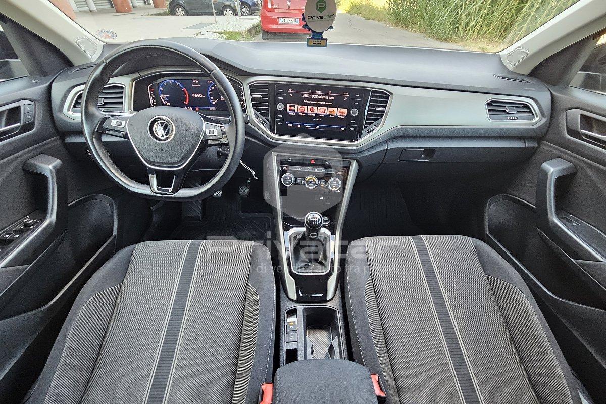 VOLKSWAGEN T-Roc 1.5 TSI ACT Style BlueMotion Technology