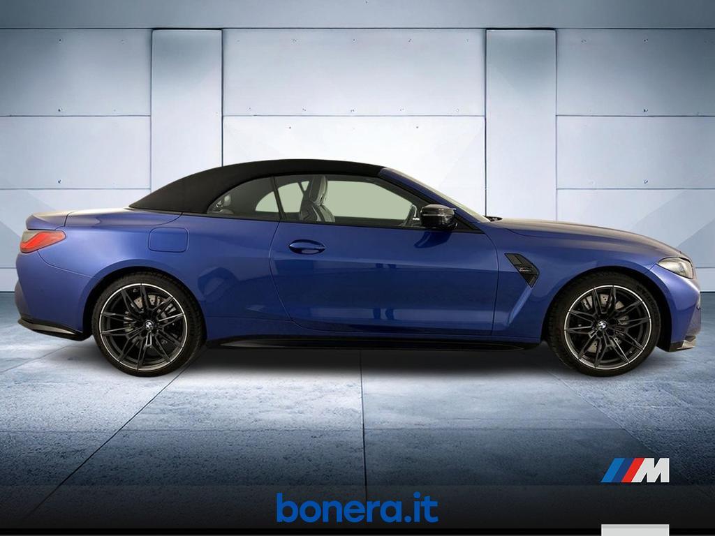 BMW Serie 4 M Cabrio 3.0 Competition M xDrive Steptronic