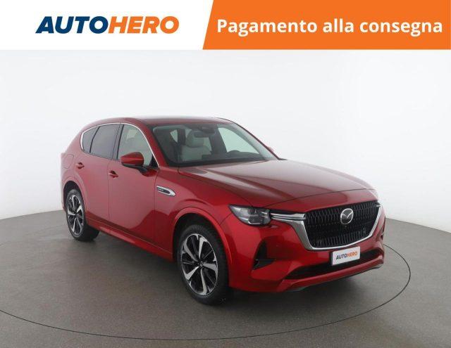 MAZDA CX-60 2.5L e-Skyactiv G PHEV AWD Takumi