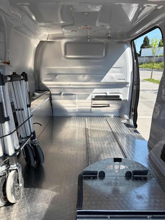 PEUGEOT Expert BlueHDi 115 S&S PL-TN SERVIZIO ONORANZE FUNEBRI