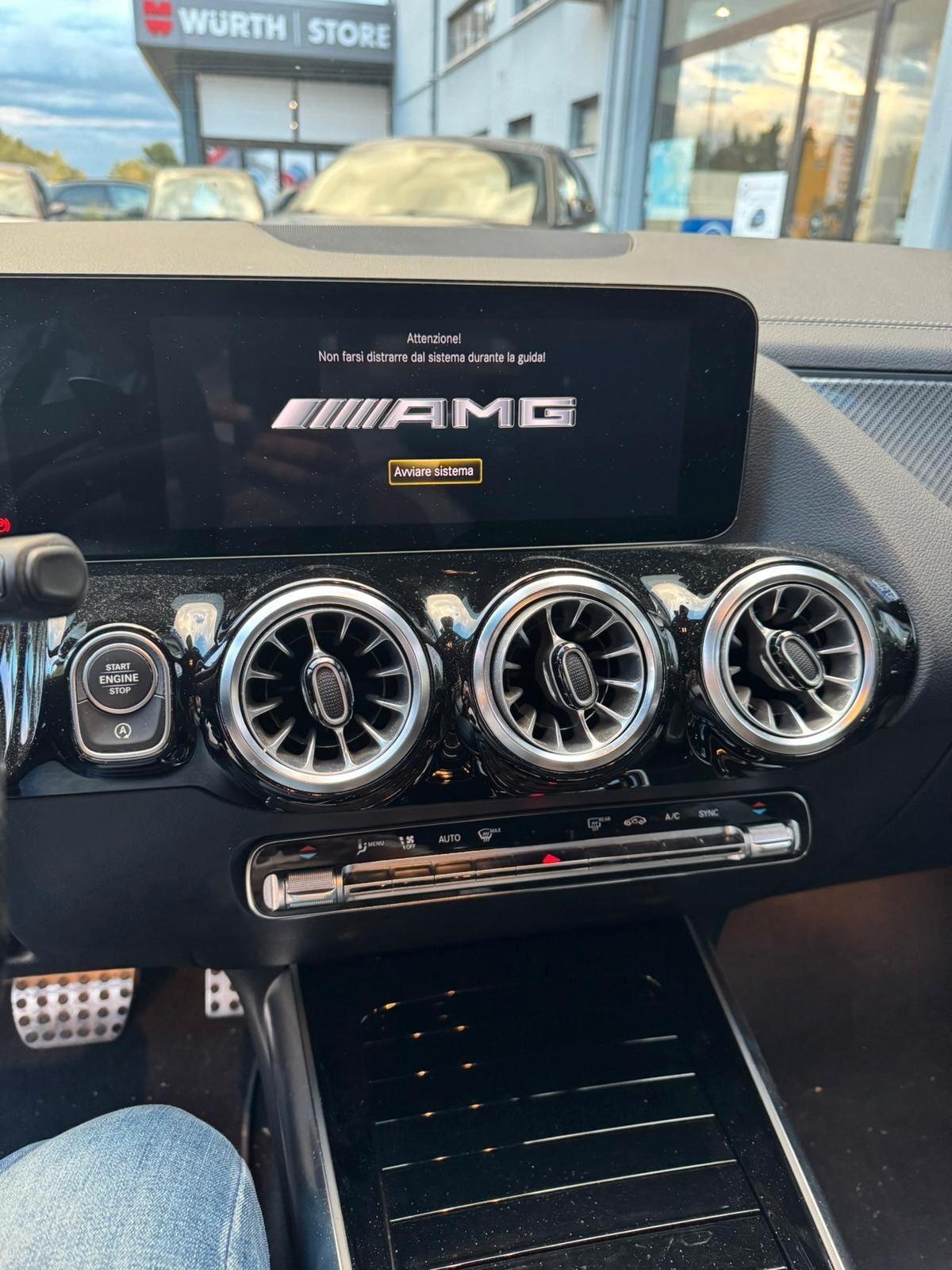 Mercedes-benz GLA 45 AMG 35 4Matic