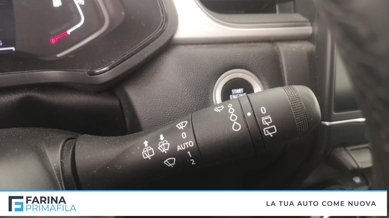 RENAULT Captur II 2019 - Captur 1.0 tce Intens Gpl 100cv my21
