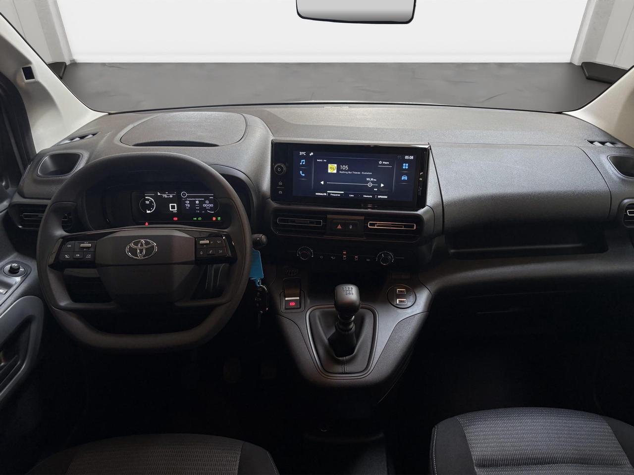 Toyota Proace City Verso 1.5D 100cv S&S mt6 L1 D