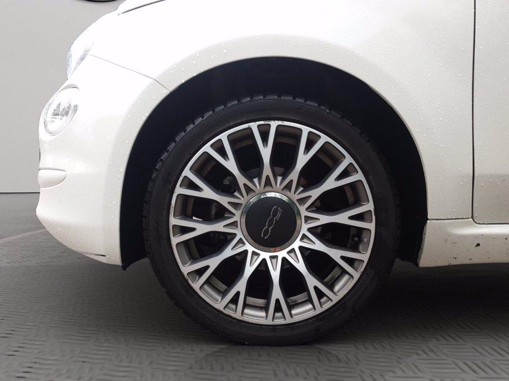FIAT 500 1.2 lounge 69cv del 2019
