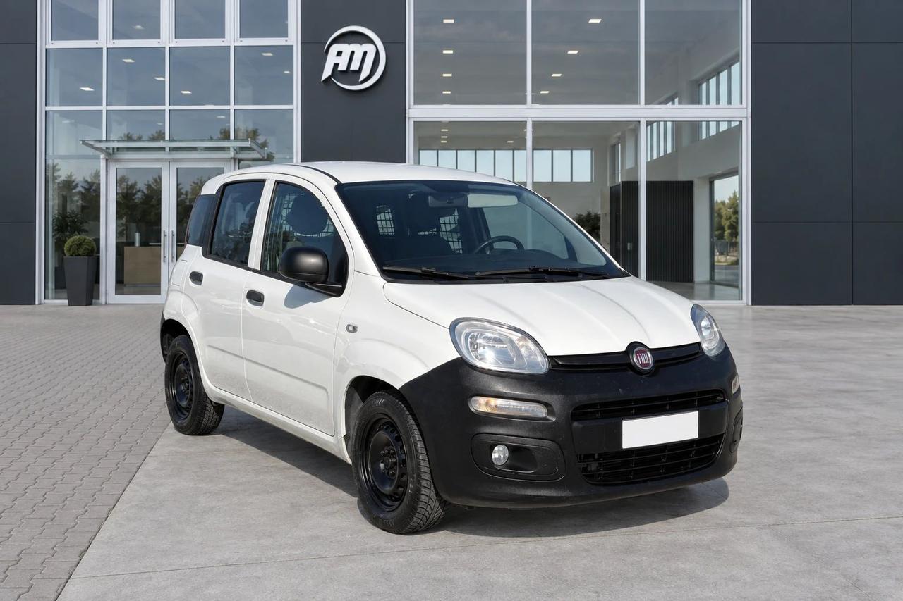 Fiat Panda 1.3MJT VAN 2POSTI +IVA