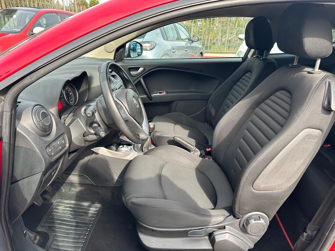 Alfa Romeo MiTo 1.4 T 120 CV GPL Urban IMPIANTO DELLA CASA