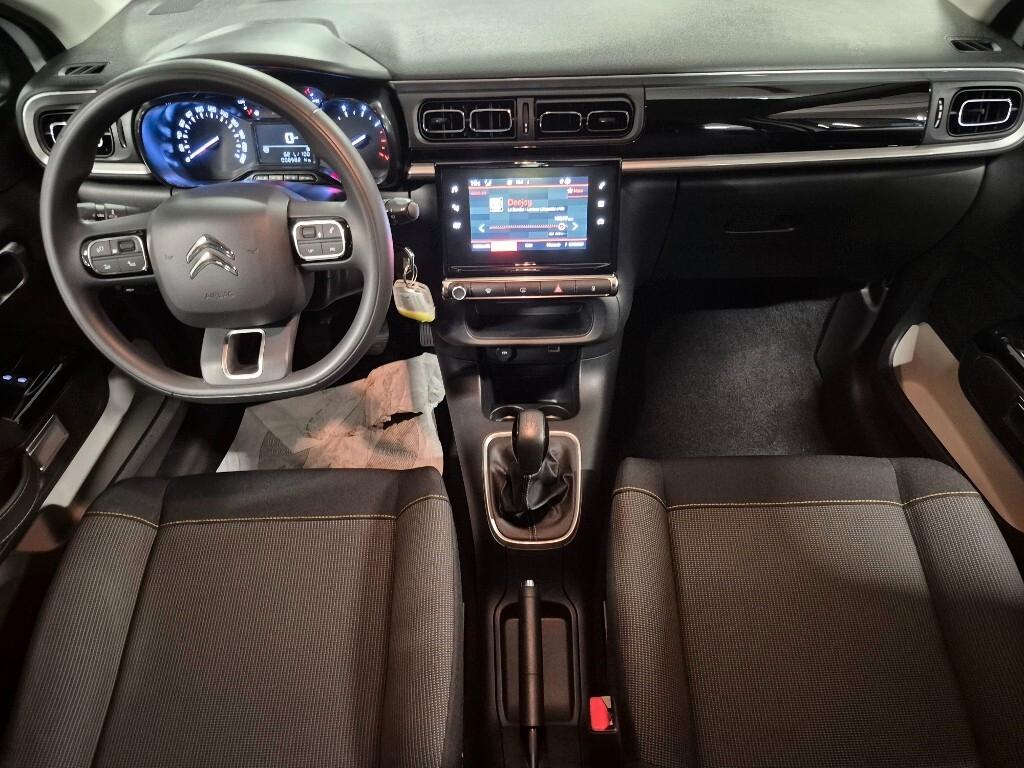 Citroen C3 PureTech 83 S&S Plus
