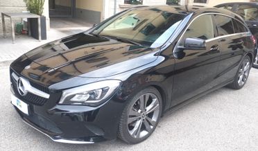 Mercedes-benz CLA 200 d S.W. 4Matic Automatic Executive