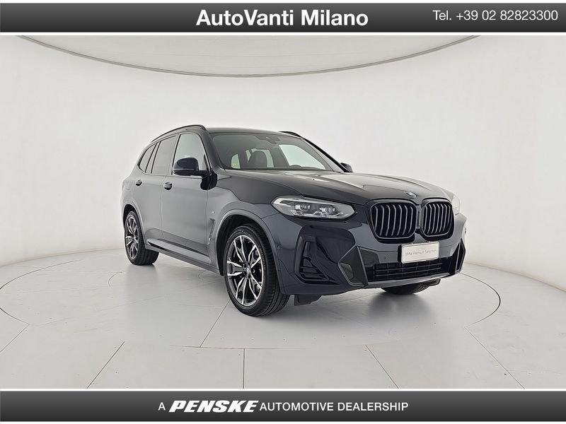 BMW X3 X3 xDrive30d 48V Msport