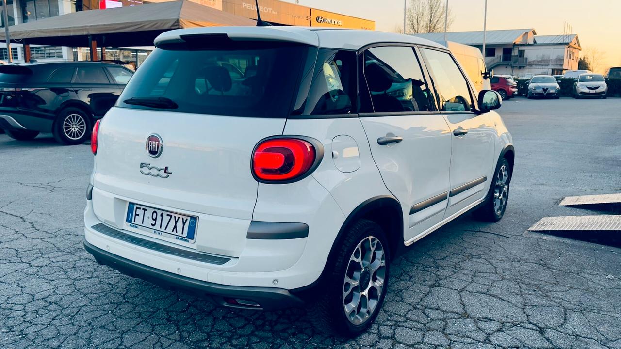 Fiat 500L 1.4 T-Jet 120 CV GPL Pop Star