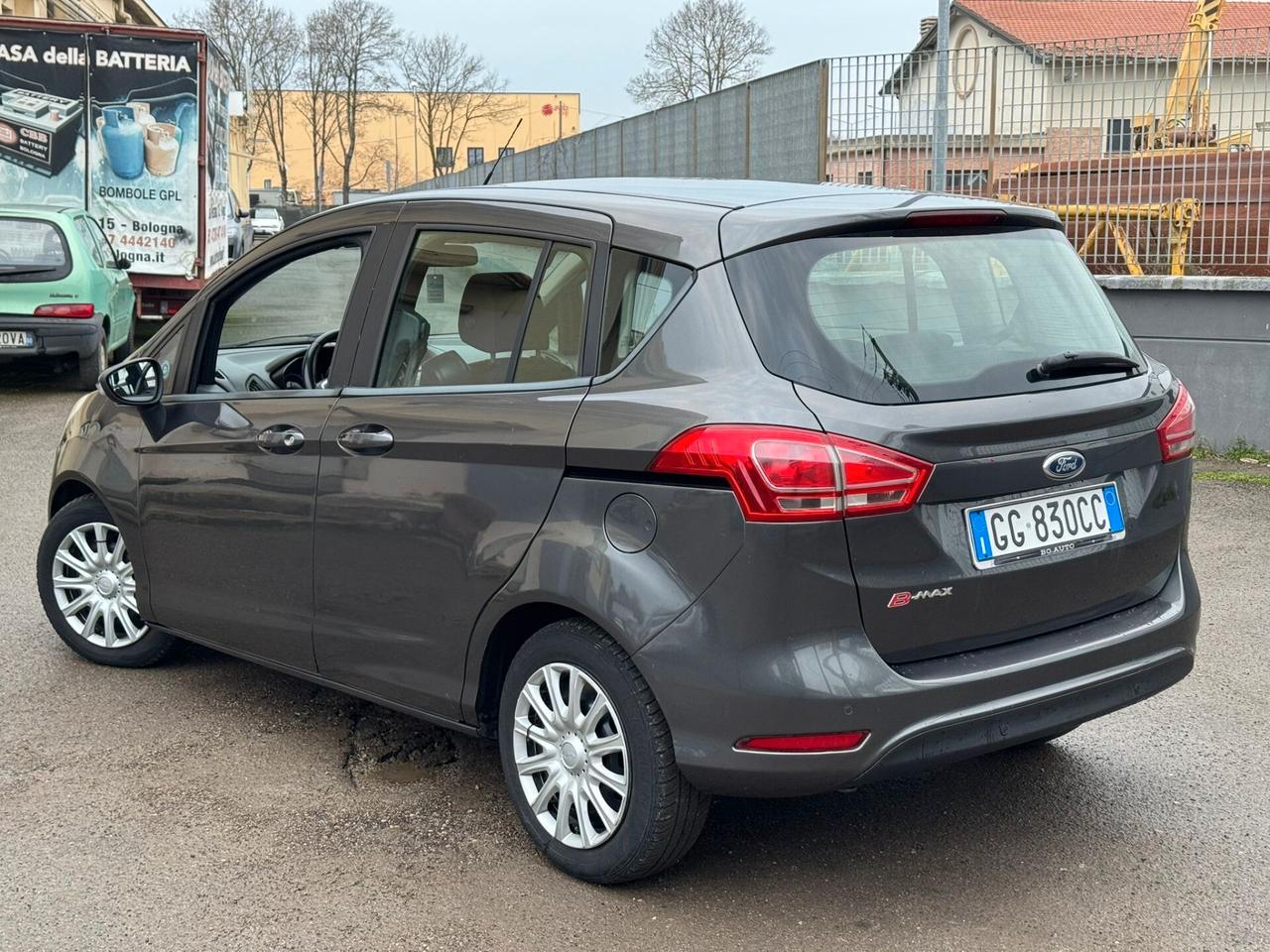 Ford B-Max 1.5 TDCi 95 CV Titanium