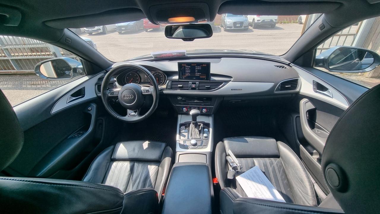 Audi A6 Avant 3.0 TDI 204 CV quattro S tronic Ultra plus
