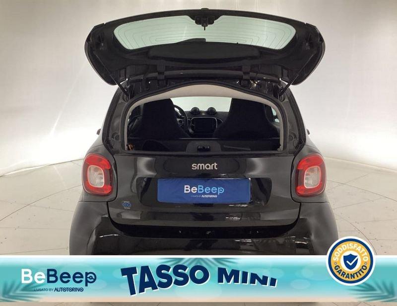 smart fortwo EQ PASSION 4,6KW