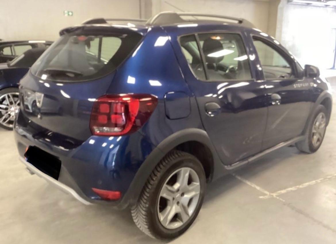 Dacia Sandero Stepway1.5dCi 90CVPrestige-km 99000-