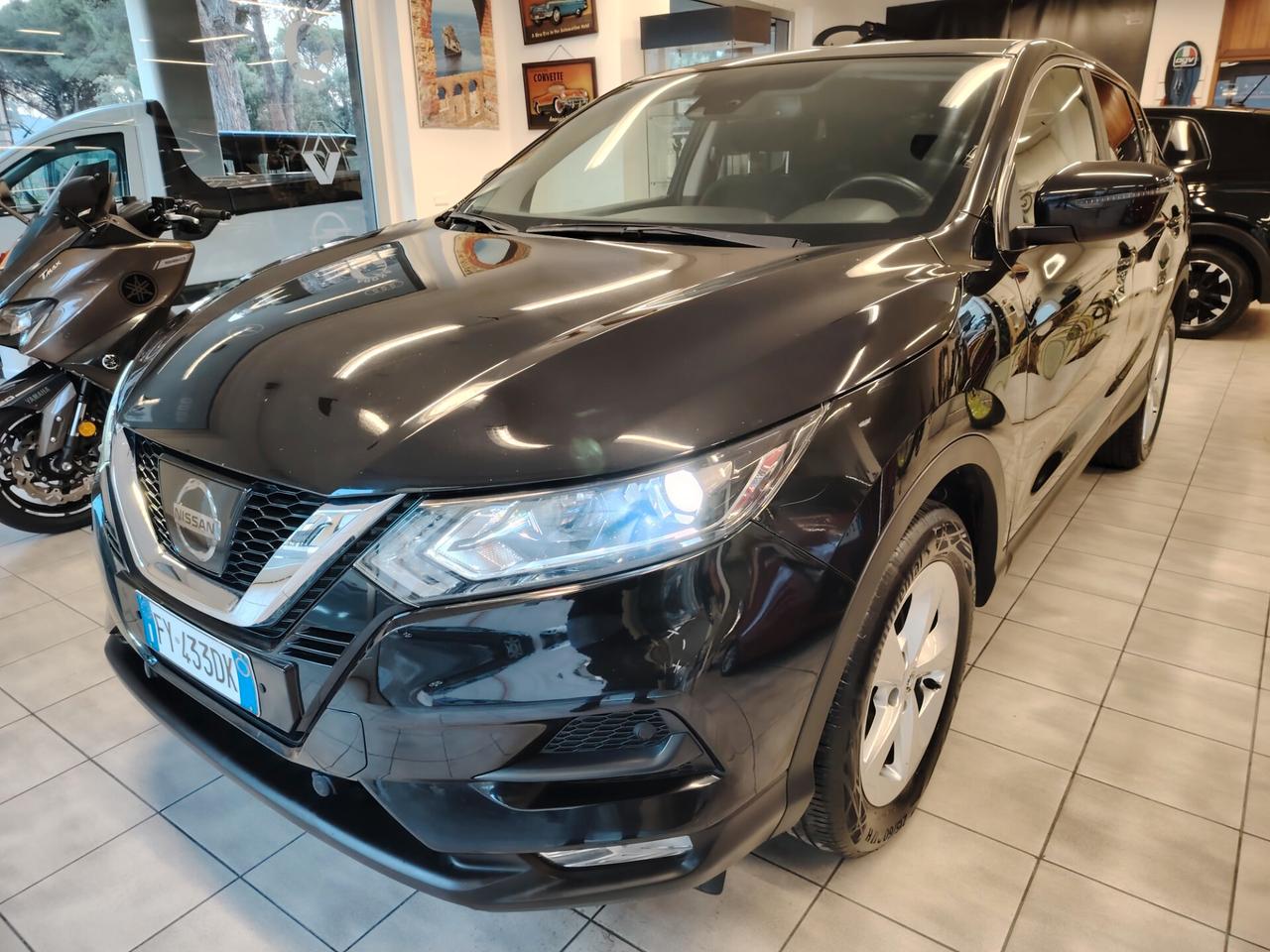 Nissan Qashqai 1.5 dCi Business