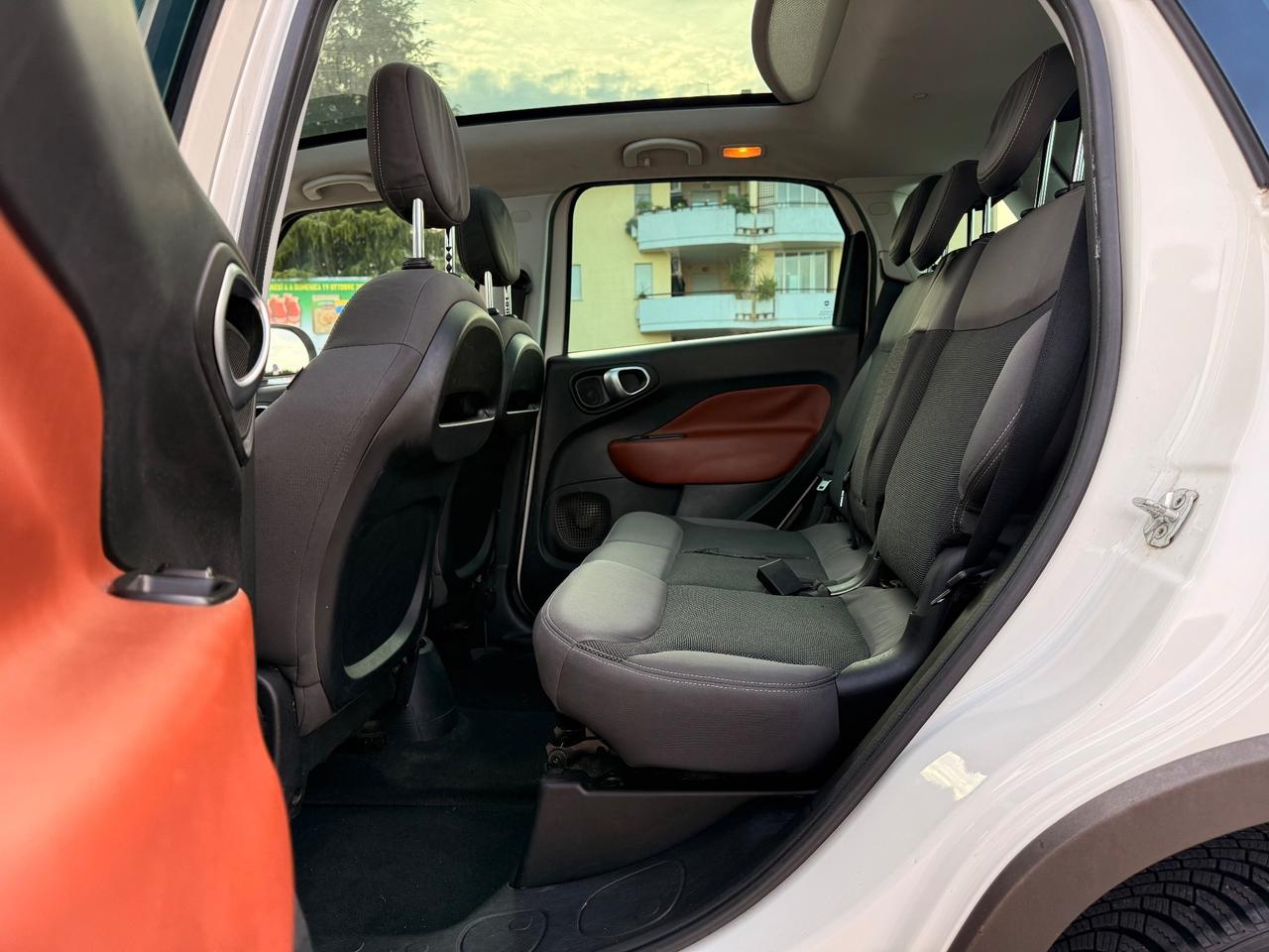 Fiat 500L 1.6 Trekking 12 Mesi Garanzia