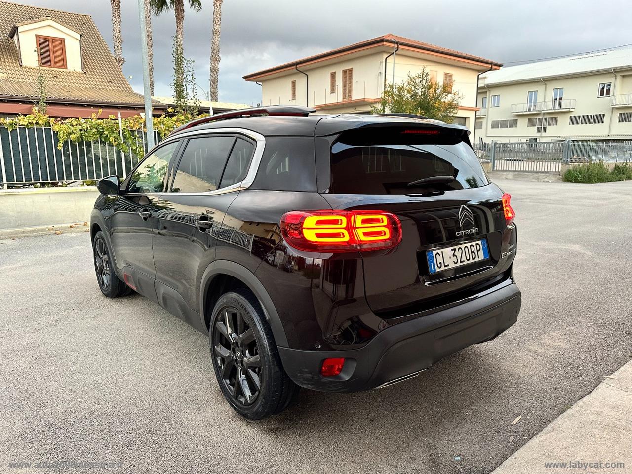 CITROEN C5 Aircross BlueHDi 130 S&S EAT8 Shine