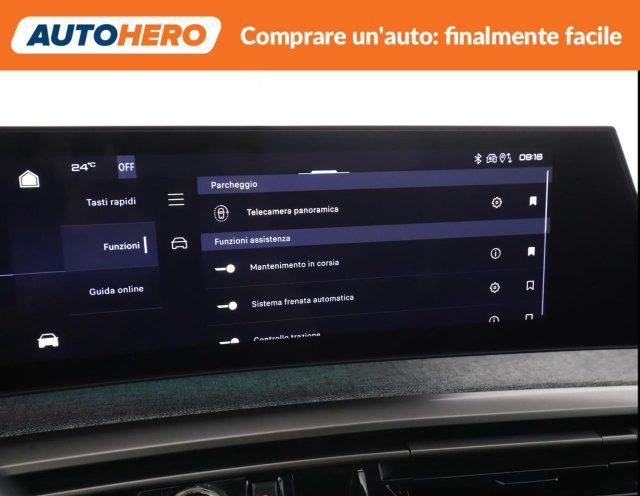 PEUGEOT e-3008 motore elettrico (73kWh) 210 CV Allure