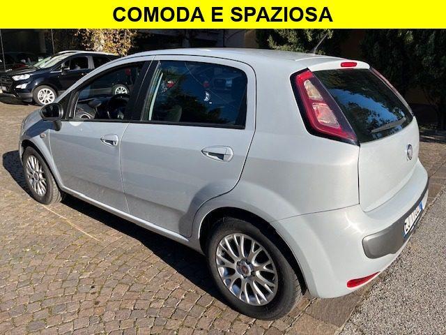 FIAT Punto Evo 1.3 MJT 5 porte Neopatentati