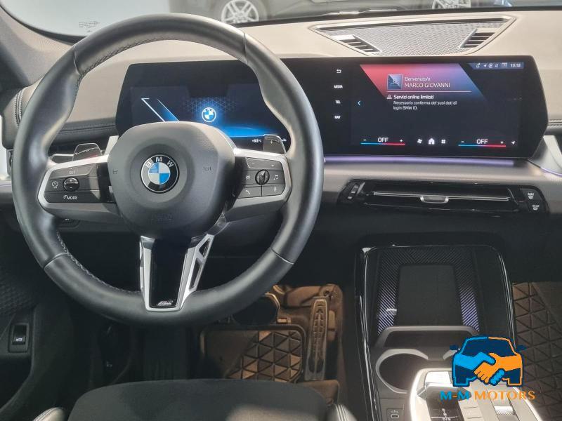 BMW X1 sdrive18d MSport auto UNICOPRO