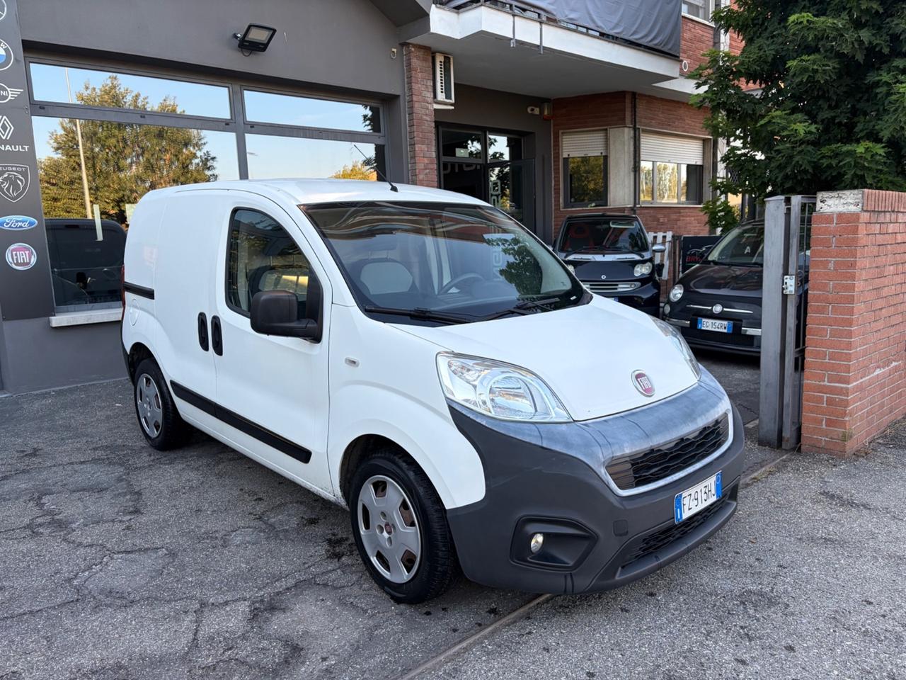 Fiat Fiorino 1.3 MJT 95CV Cargo SX