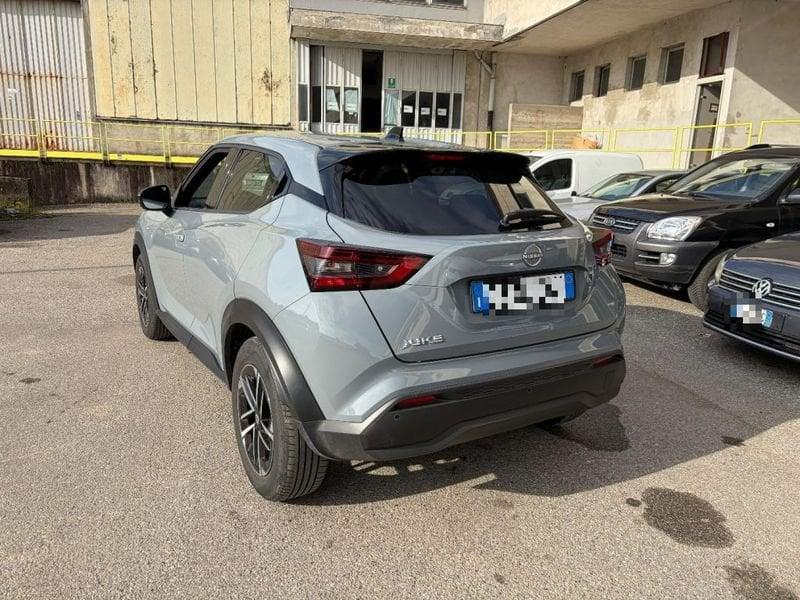 Nissan Juke 1.0 DIG-T 114 CV DCT N-Connecta