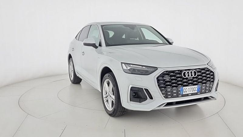 Audi Q5 SPB 40 TDI quattro S tronic Business Advanced