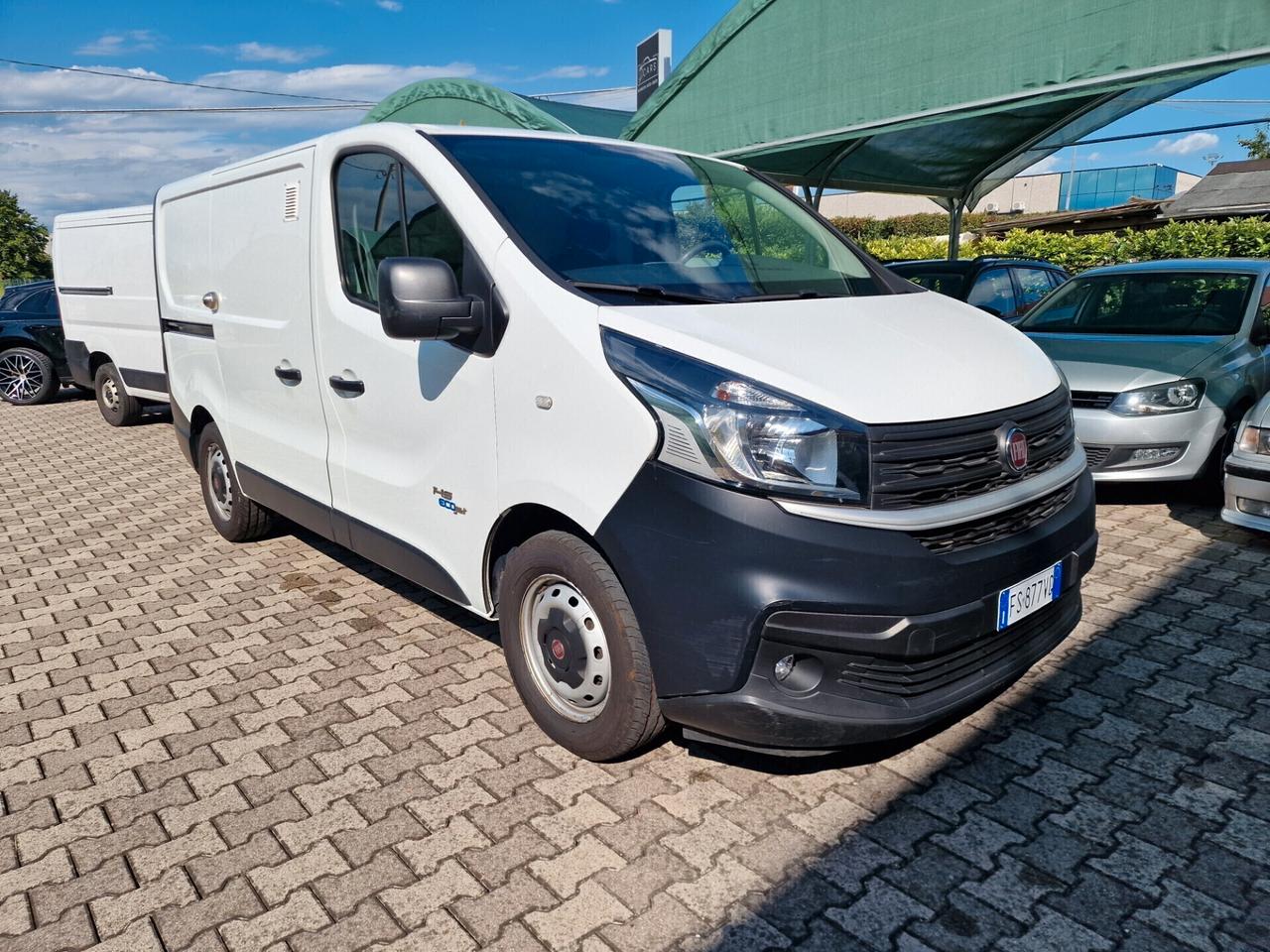 Fiat Talento 1.6 TwinTurbo MJT 145CV PC-TN Furgone 12q