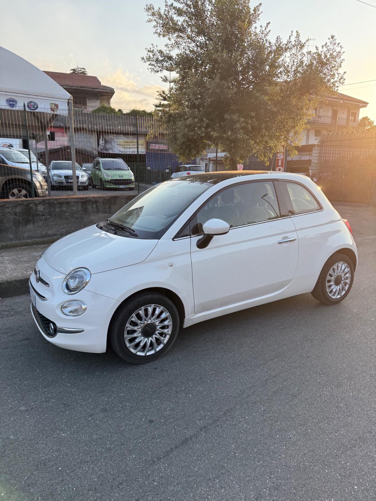 Fiat 500 1.2 benzina 2016