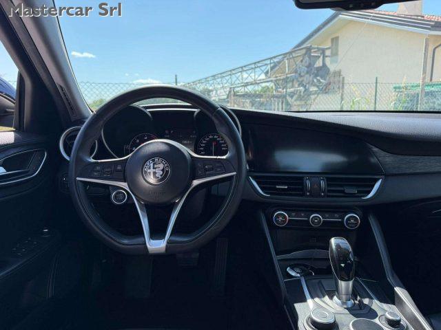 ALFA ROMEO Giulia 2.2 t EXECUTIVE 160cv AT8 - FT686AL