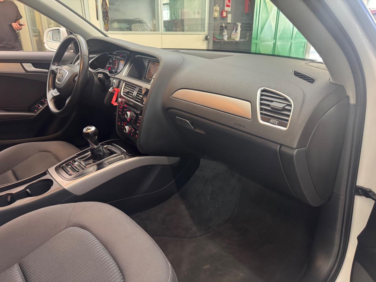 Audi A4 Avant 2.0 TDI 120 CV Advanced