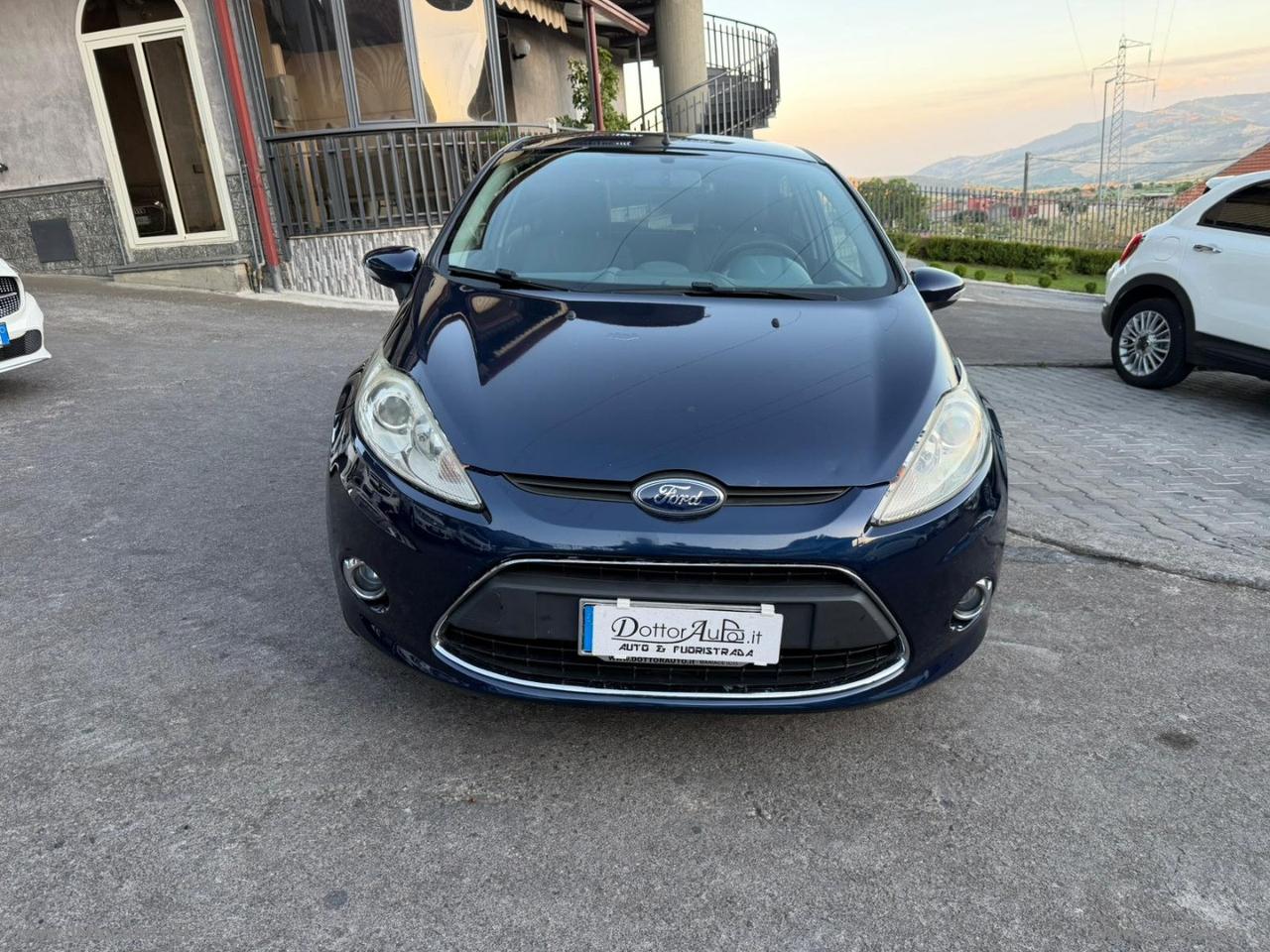 FORD Fiesta 1.6 TDCi 95 CV 5p. Titanium