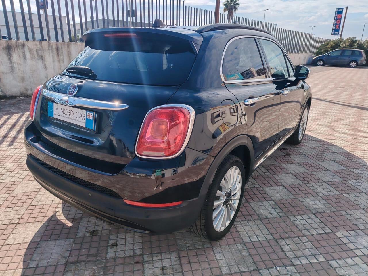 Fiat 500X 1.6 MultiJet 120 CV Lounge