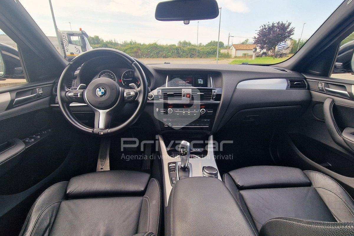 BMW X4 xDrive20d Msport