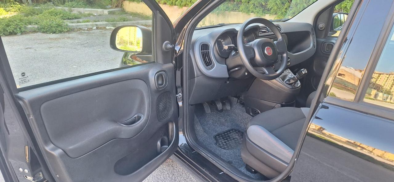 Fiat Panda 1.2 Lounge