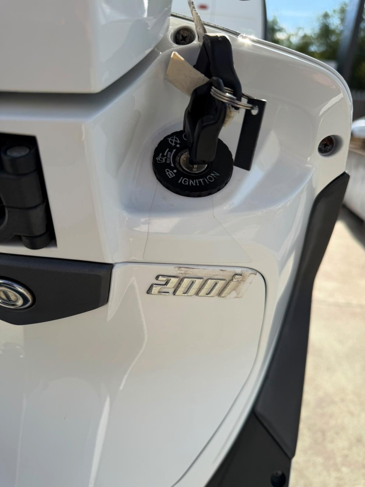 SYM SYMPHONY ST 200 – 2.000 KM
