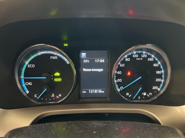TOYOTA RAV 4 RAV4 2.5 Hybrid 2WD Style