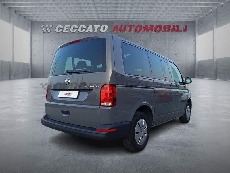 Volkswagen Caravelle T6.1 caravelle 2.0 tdi 110cv Trendline p.c.