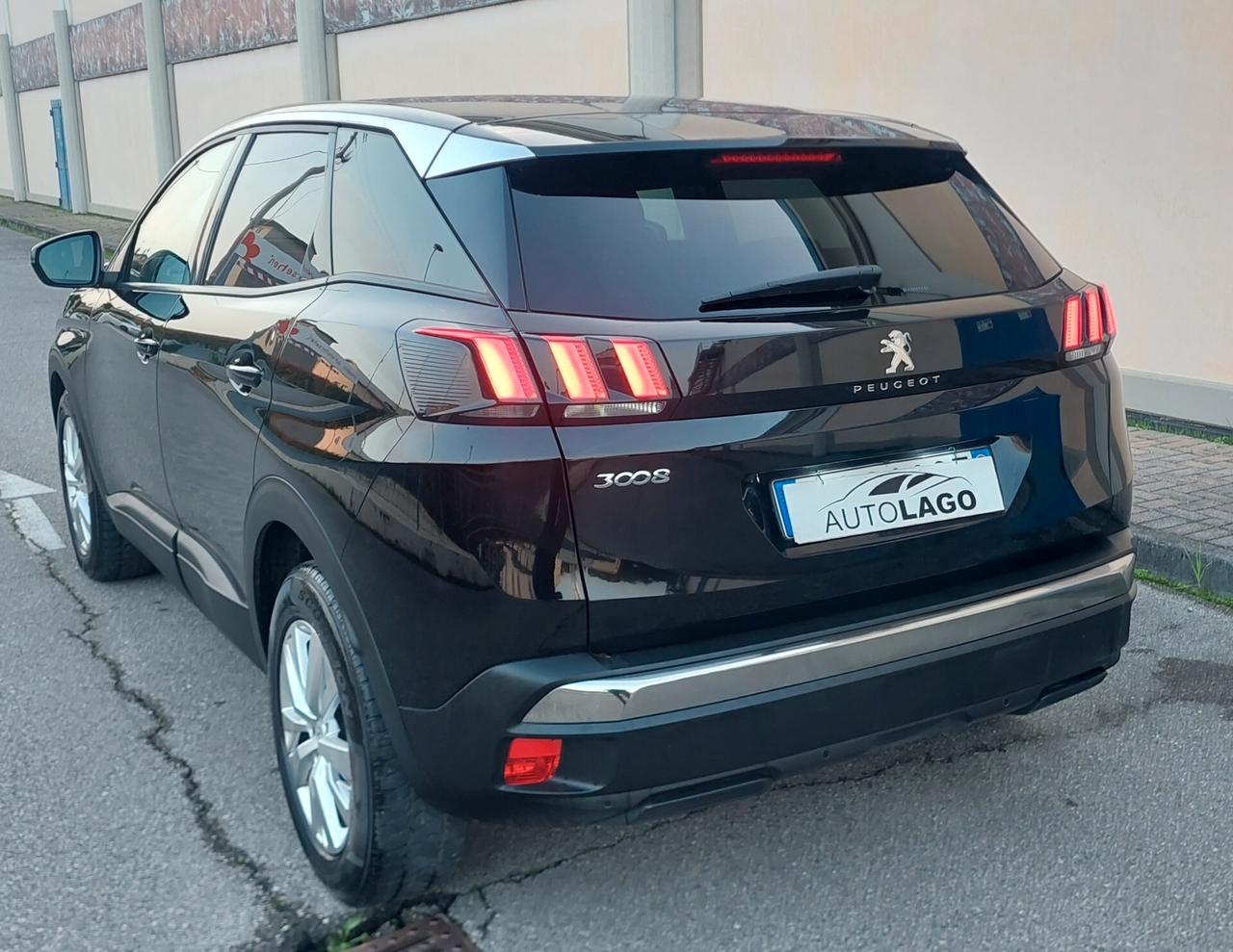 Peugeot 3008 BlueHDi 130 S&S Business.2019